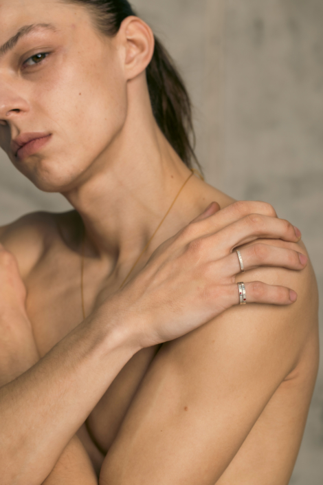 HERBAL : LA BAGUE EN JOYAU DE FORÊT 