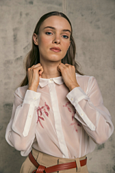 ‘DISCOVERY’: THE NEW BLOUSE