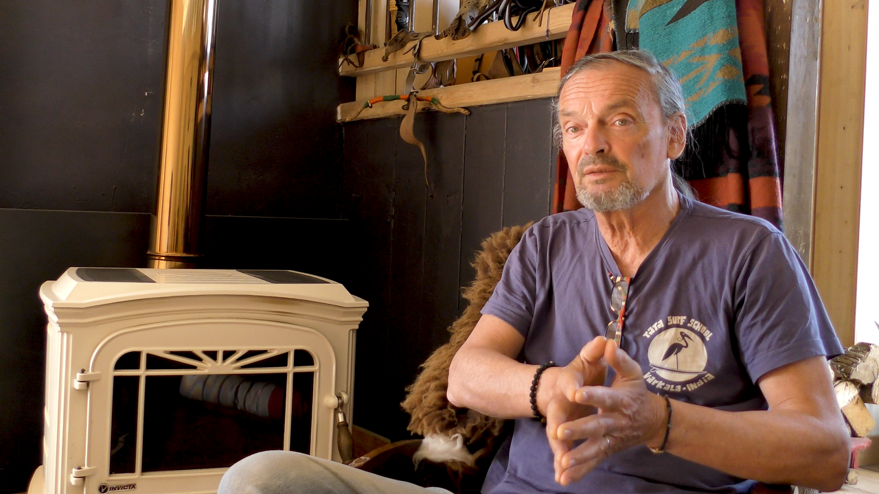 How to maintain a relationship -  THE SAGES with Hubert Bouteloup, Taoist Master 