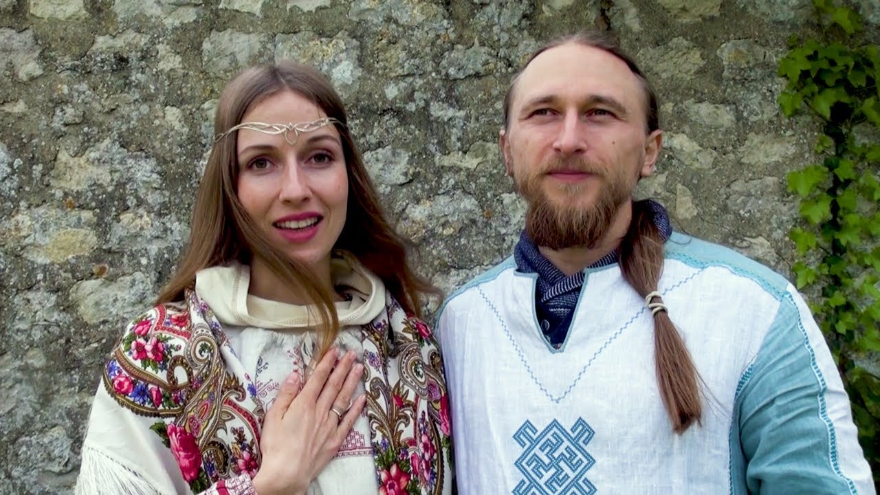 THE SAGES WITH A COUPLE OF RUSSIAN SHAMANS: DISCOVER THEIR MESSAGE OF HOPE FOR PEACE