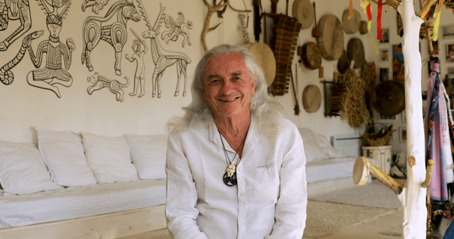 THE SAGES WITH A CELTIC SHAMAN - HOW TO RECOVER YOUR POWERS AND BECOME FREE