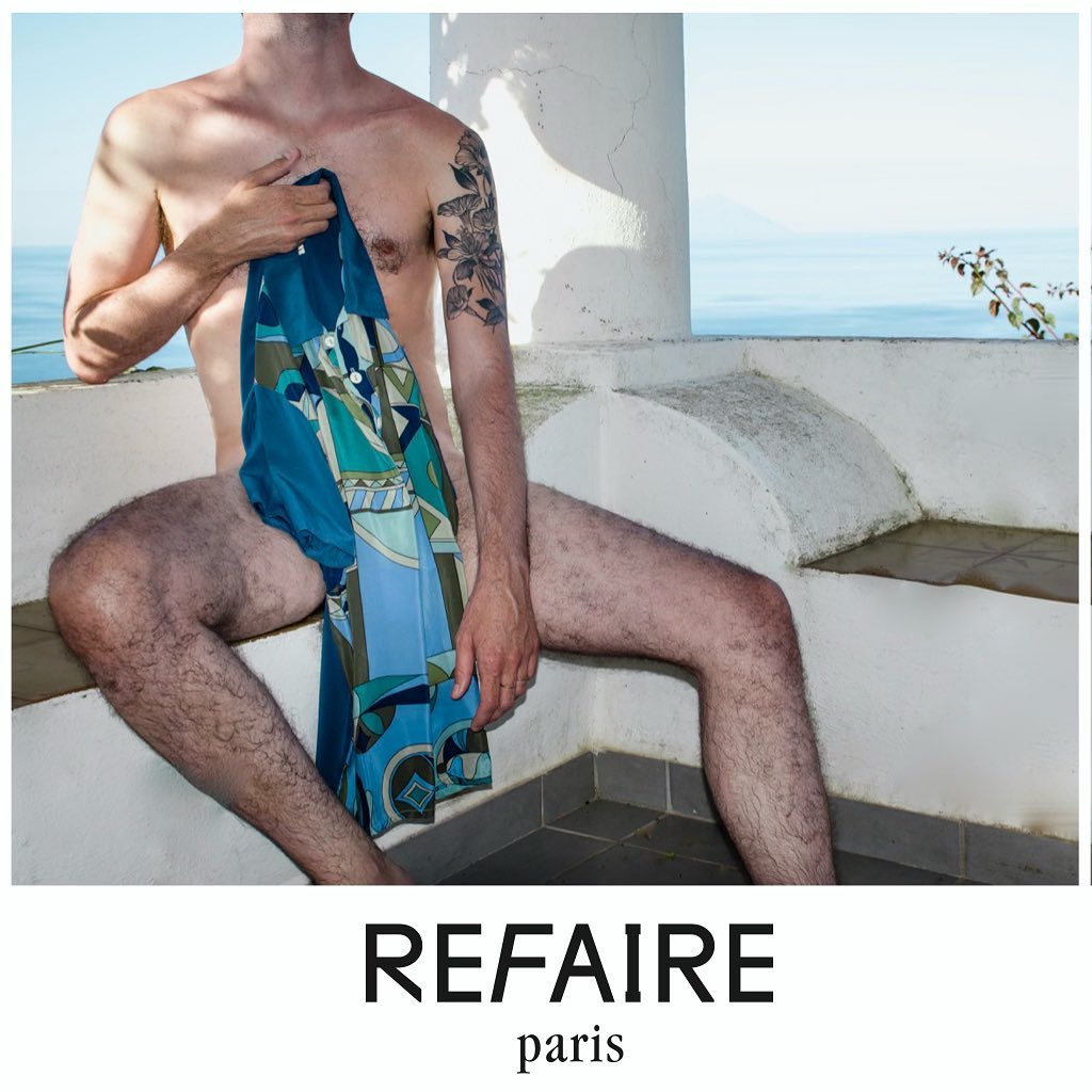REFAIRE PARIS