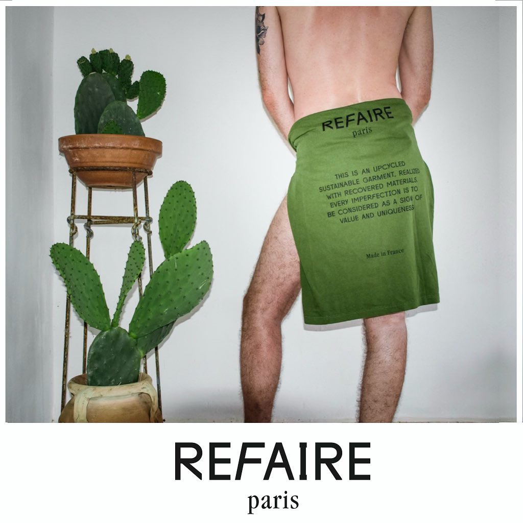 REFAIRE PARIS