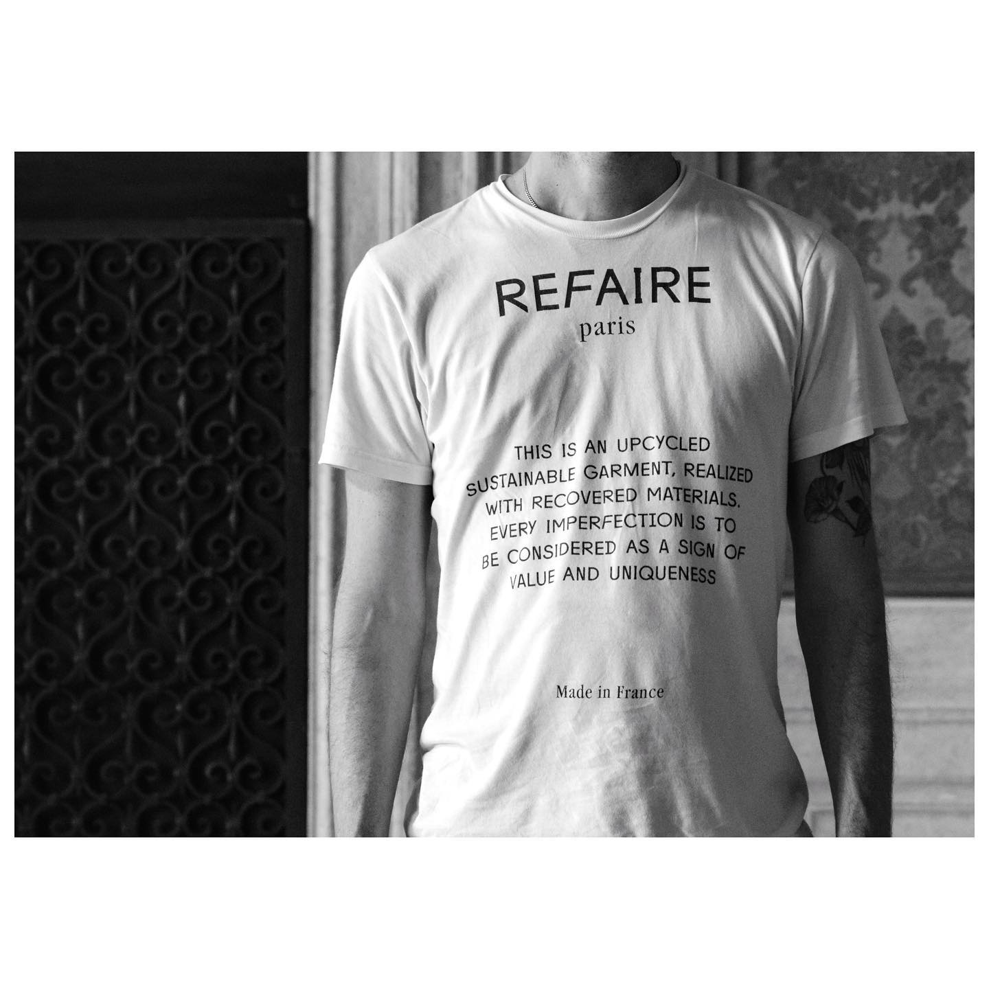 REFAIRE PARIS