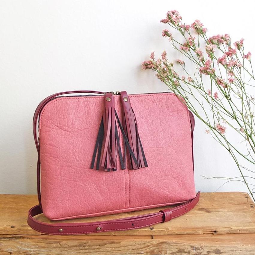 CAMILLE VEGAN BAGS