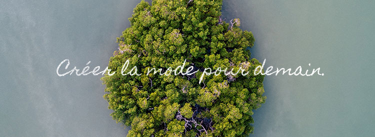 Créer la mode pour demain